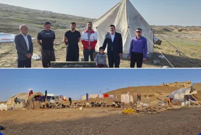 فرماندار دیلم: رسیدگی به مشکلات عشایر از اولویت‌ها است