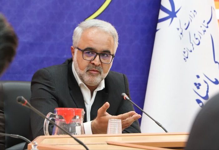 فرماندار کرمانشاه: فیروزآباد ظرفیت تبدیل به قطب تولید زعفران را دارد