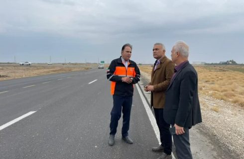 فرماندار گناوه: شهروندان هشدارهای هواشناسی و راهداری را جدی بگیرند