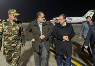 فرمانده نیروی دریایی ارتش وارد ارومیه شد فرمانده نیروی دریایی ارتش وارد ارومیه شد