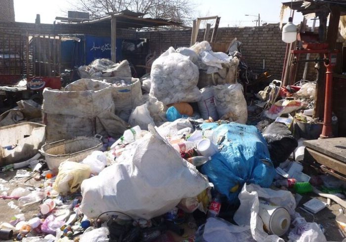 فعالیت انبارهای ضایعات در سطح شهر بندرعباس ممنوع است