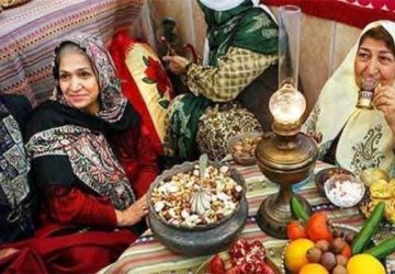 فواید آئین شب یلدا از نظر روانشناسی