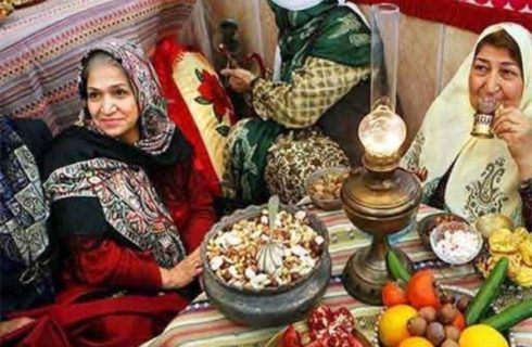 فواید آئین شب یلدا از نظر روانشناسی