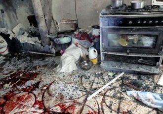 فوت چهارمین عضو خانواده بوکانی براثر انفجار منزل مسکونی