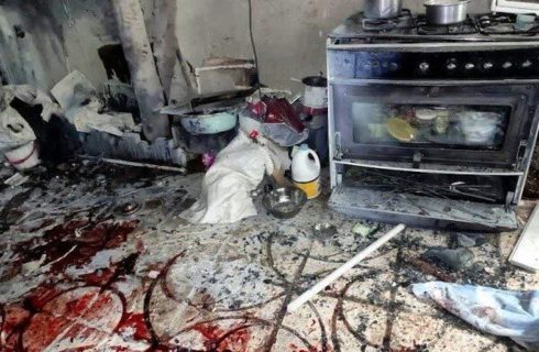 فوت چهارمین عضو خانواده بوکانی براثر انفجار منزل مسکونی