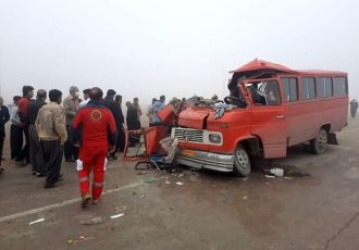 فوت۱۳۰ نفر در محورهای برون شهری کهگیلویه و بویراحمد