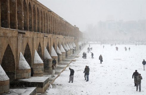 فوری / اصفهان فردا چهارشنبه ۱۰ دی ۱۴۰۴ تعطیل شد؟