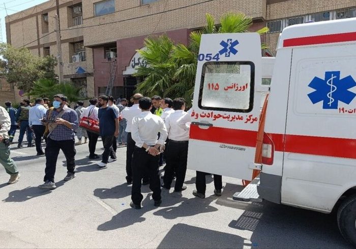 فوری/ جزئیات حمله مسلحانه تروریستی به دادگستری زاهدان