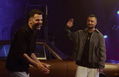 فوری/ علی ضیا ممنوع‌الاجرا شد