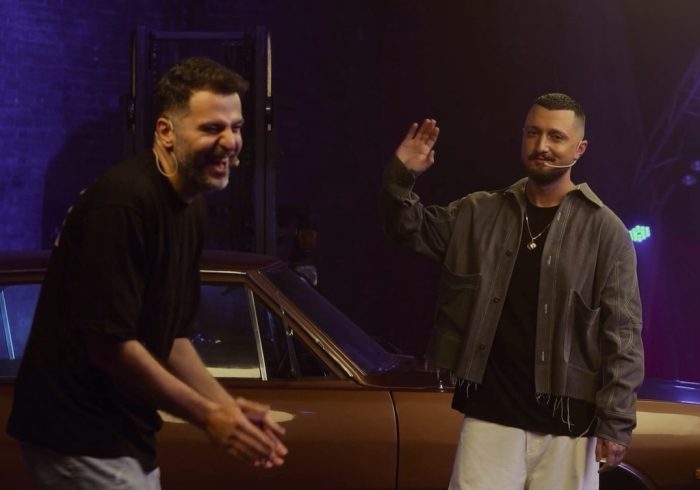 فوری/ علی ضیا ممنوع‌الاجرا شد