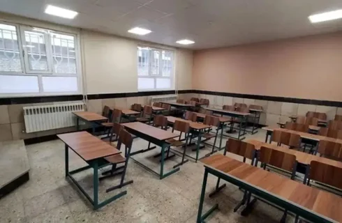 فوری/ مدارس این استان در روز شنبه ۲۹ آذر ۱۴۰۴ تعطیل شد