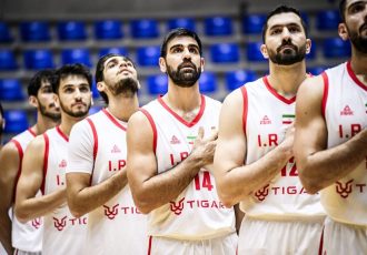 فوری / میزبانی دیدارهای خانگی بسکتبال ایران لغو شد