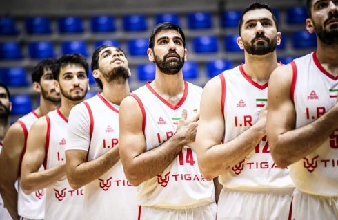 فوری / میزبانی دیدارهای خانگی بسکتبال ایران لغو شد