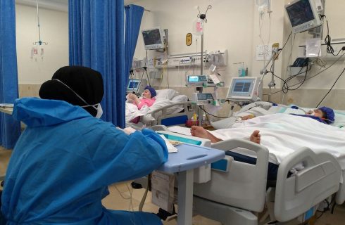 فوری/ کمدین مشهور ایران در بیمارستان بستری شد / مردم دعا کنند