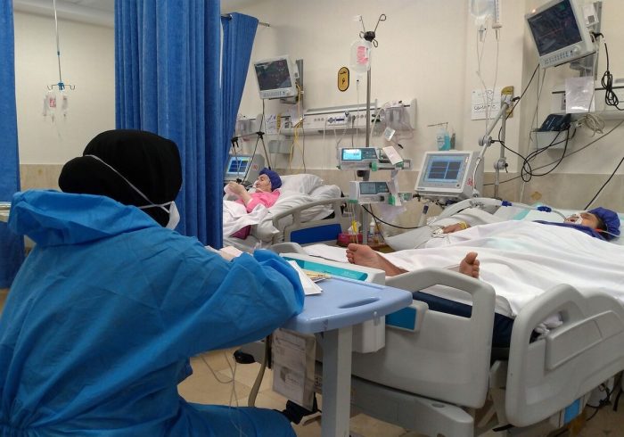 فوری/ کمدین مشهور ایران در بیمارستان بستری شد / مردم دعا کنند