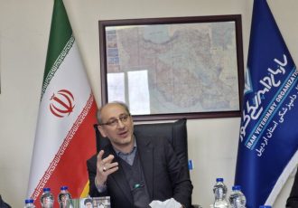 فیضی: تببرفکی در اردبیل با کمترین خسارت در کشور مهار شد فیضی: تببرفکی در اردبیل با کمترین خسارت در کشور مهار شد