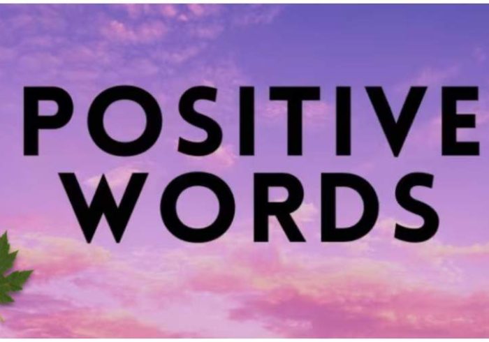 قدرت عجیب کلمات مثبت