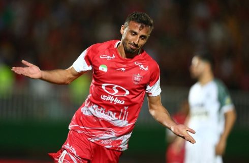 قرارداد میلیاردی با ارز خارجی/پرسپولیس رکورد زد