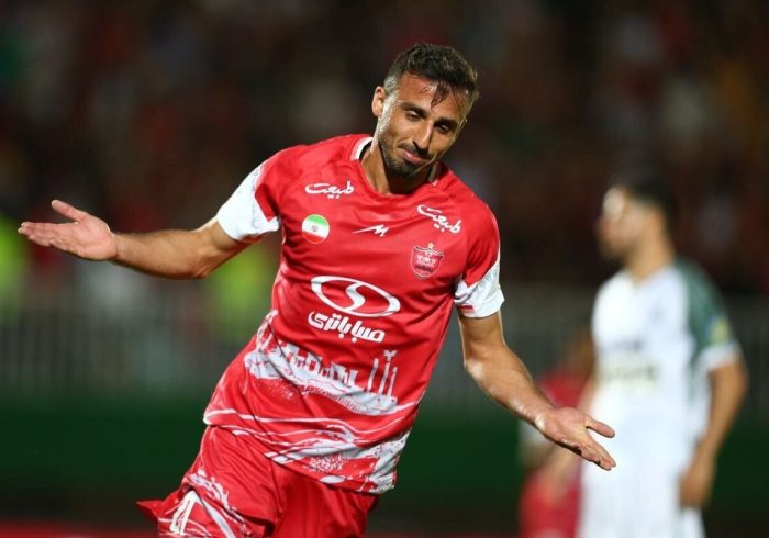 قرارداد میلیاردی با ارز خارجی/پرسپولیس رکورد زد