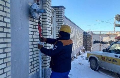 قطع گاز بیش از ۷۰۰ باغ ویلا و سکونتگاه غیردائم در فارس قطع گاز بیش از ۷۰۰ باغ ویلا و سکونتگاه غیردائم در فارس