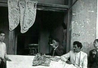 قیمت نان در سال ۱۳۴۴ + عکس