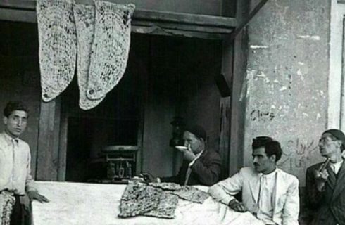 قیمت نان در سال ۱۳۴۴ + عکس