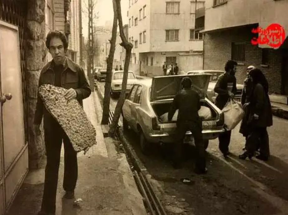 قیمت نان در سال ۱۳۴۴ + عکس قیمت نان در سال ۱۳۴۴ + عکس