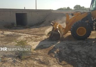 لایروبی ۳۵۰ پل در محورهای استان سمنان برای جلوگیری از آب‌گرفتگی