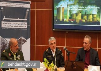 لزوم ایجاد وزارتخانه مستقل برای مدیریت واحد بحران کشور