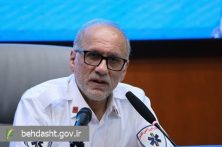 لغو مرخصیها و آمادهباش مراکز درمانی و اورژانس در استانهای در معرض بارشهای شدید لغو مرخصیها و آمادهباش مراکز درمانی و اورژانس در استانهای در معرض بارشهای شدید