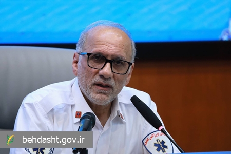 لغو مرخصیها و آمادهباش مراکز درمانی و اورژانس در استانهای در معرض بارشهای شدید لغو مرخصیها و آمادهباش مراکز درمانی و اورژانس در استانهای در معرض بارشهای شدید