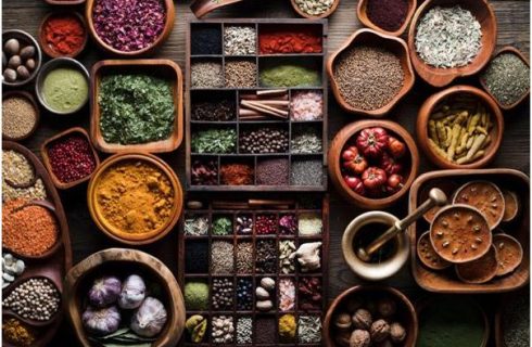 لیستی از پرکاربردترین گیاهان دارویی