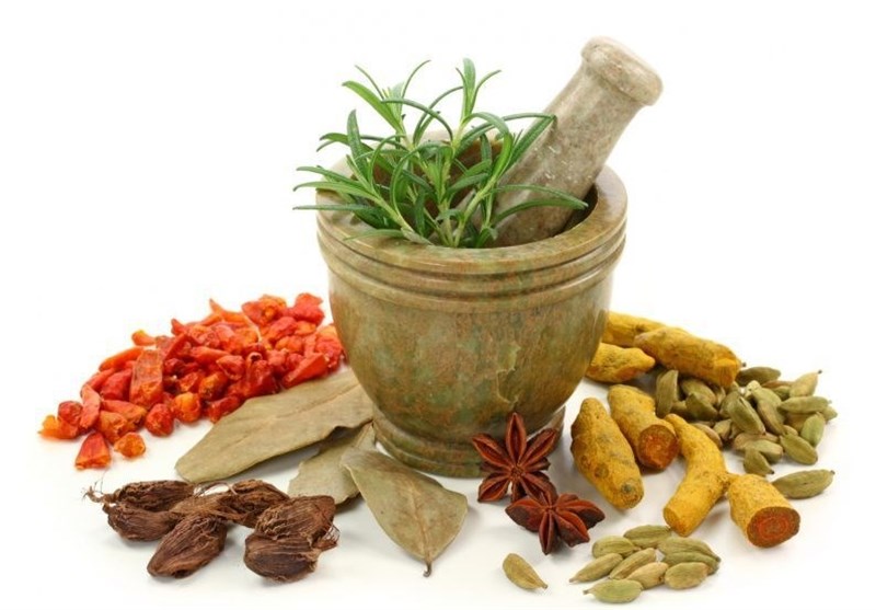 لیست گیاهان دارویی در عطاری