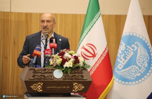 ماموریت ویژه دولت به دانشگاه تهران برای ارتقای امنیت غذایی در حوزه دام