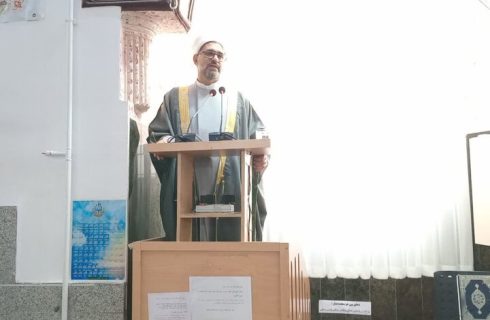 ماموستا محمدی: زن ستون استوار خانواده و نماد پاکی در جامعه اسلامی است