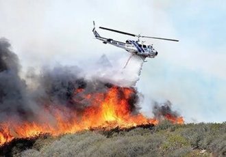 ماهواره خیام مقابل فاجعه جنگل‌های الیت ایستاد