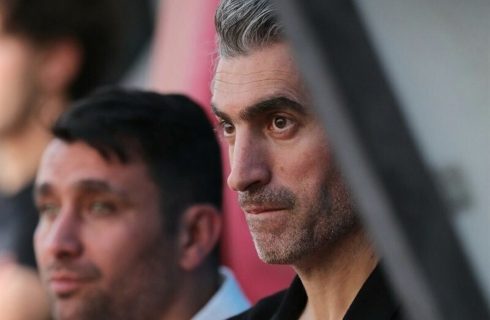 مجتبی جباری سرمربی مس رفسنجان شد