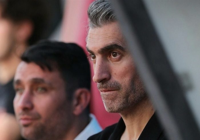 مجتبی جباری سرمربی مس رفسنجان شد