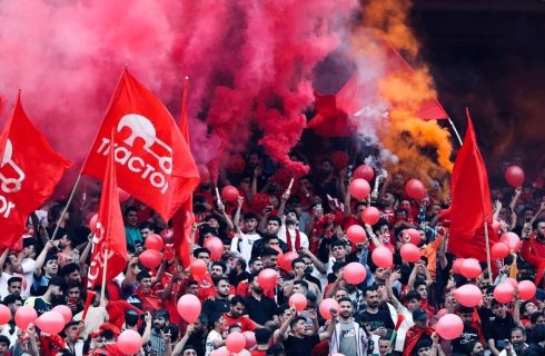 محرومیت فوری تی‌تی‌ها پس از بازی با پرسپولیس