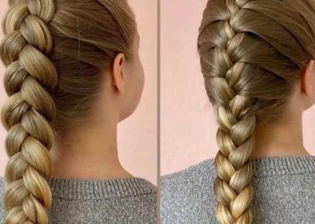 مدل‌های مو برای دانشجوها و افراد پرمشغله: شیک، سریع و آسان