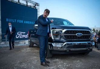 مدیرعامل فورد: اروپا خودروسازیاش را قمار کرده مدیرعامل فورد: اروپا خودروسازیاش را قمار کرده