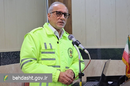 مدیریت بحران در جنگ ۱۲ روزه/ هیچ کمبود دارو و خدمات درمانی رخ نداد مدیریت بحران در جنگ ۱۲ روزه/ هیچ کمبود دارو و خدمات درمانی رخ نداد