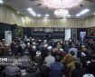 مراسم سالگرد ارتحال آیت الله هاشمی شاهرودی در قم برگزار شد