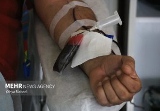مراکز اهدای خون باید متناسب با مراکز درمانی توسعه یابد
