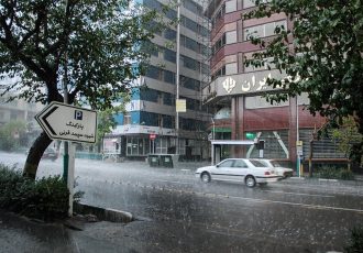 مردم تهران آماده باشند / پیش‌بینی ورود سامانه بارشی جدید به کشور