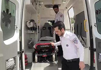 مردهای دندانهایش را پشت دیوار مرگ جا گذاشت/ ماجرای واقعی یک تماس عحیب با اورژانس در ایران + تصویر مردهای دندانهایش را پشت دیوار مرگ جا گذاشت/ ماجرای واقعی یک تماس عحیب با اورژانس در ایران + تصویر