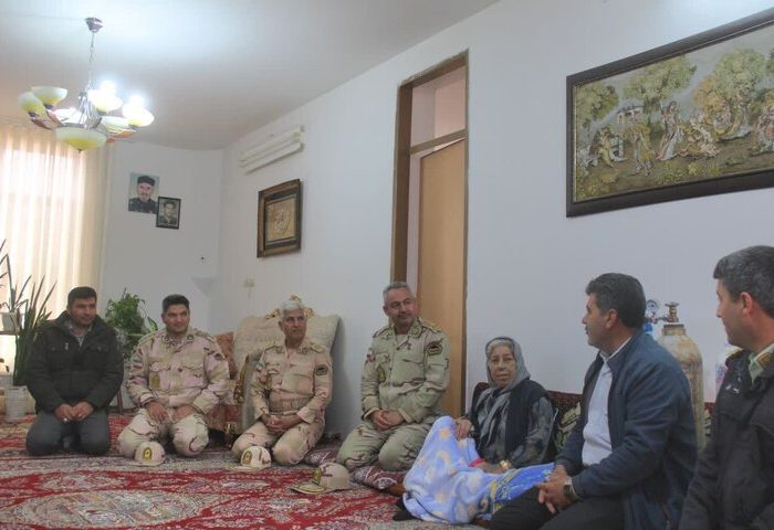 مرزبانان لطف‌آباد خراسان رضوی بانوی سالمند را از مرگ حتمی نجات دادند