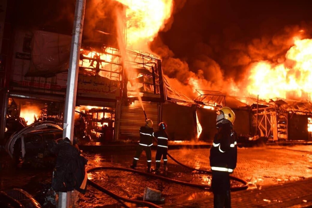 مرگ خاموش در کارگاه بدون مجوز / ۹ کارگر اصفهانی قربانی نبود ایمنی شدند مرگ خاموش در کارگاه بدون مجوز / ۹ کارگر اصفهانی قربانی نبود ایمنی شدند