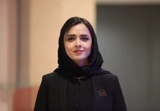 مستند ترانه علیدوستی پگاه آهنگرانی زلزله به پا کرد / روایت زندگی بازیگر سینما پس از ۱۴۰۱