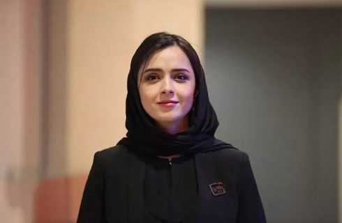 مستند ترانه علیدوستی پگاه آهنگرانی زلزله به پا کرد / روایت زندگی بازیگر سینما پس از ۱۴۰۱